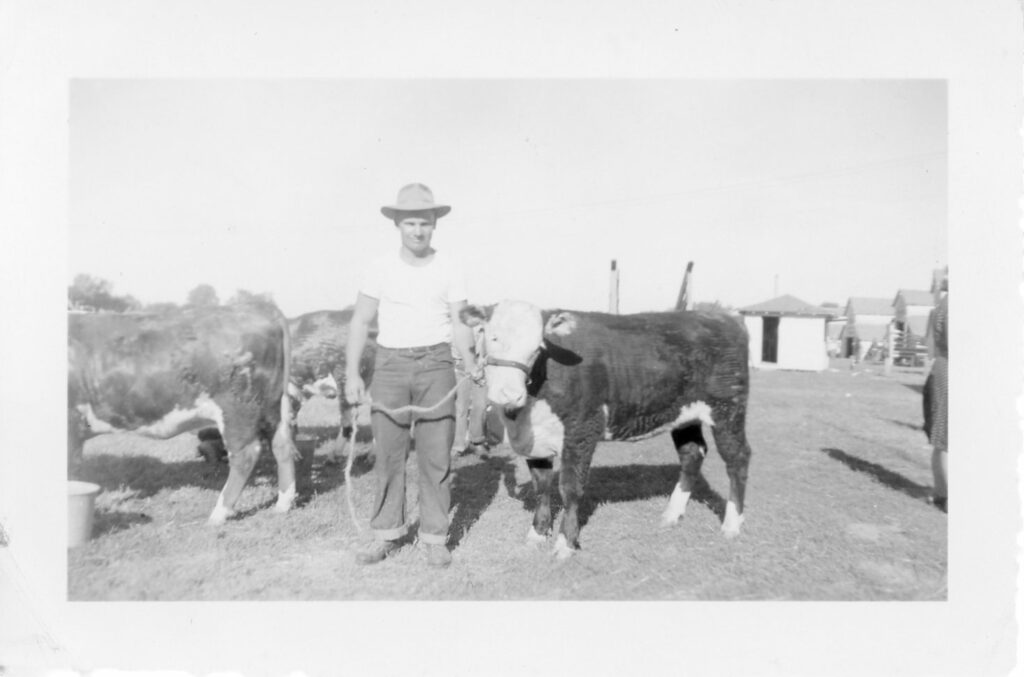 Blowers family roots run deep